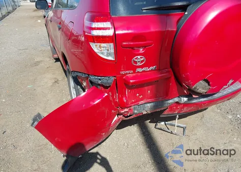 2009 Toyota Rav4 из США, поврежденный, VIN 2T3BF33V09W005739